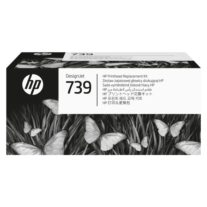 หัวพิมพ์ HP 498N0A