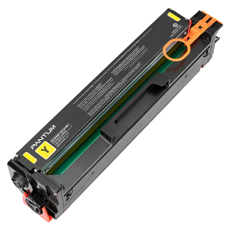 ตลับหมึกโทนเนอร์ Pantum CTL-2000HY สีเหลือง รูปที่ 2