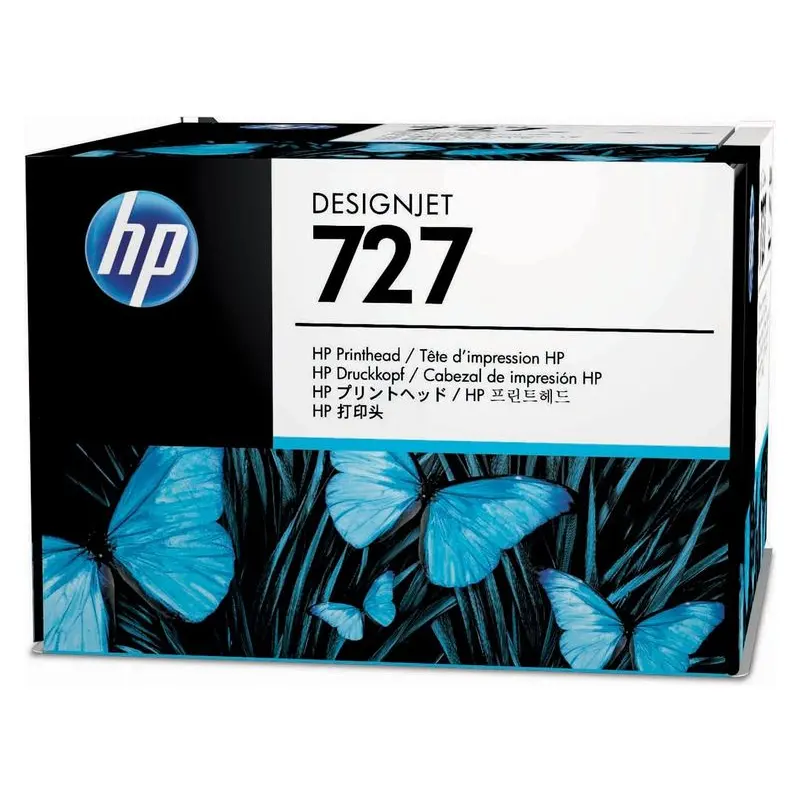 หัวพิมพ์ HP B3P06A สีอื่น รูปที่ 2