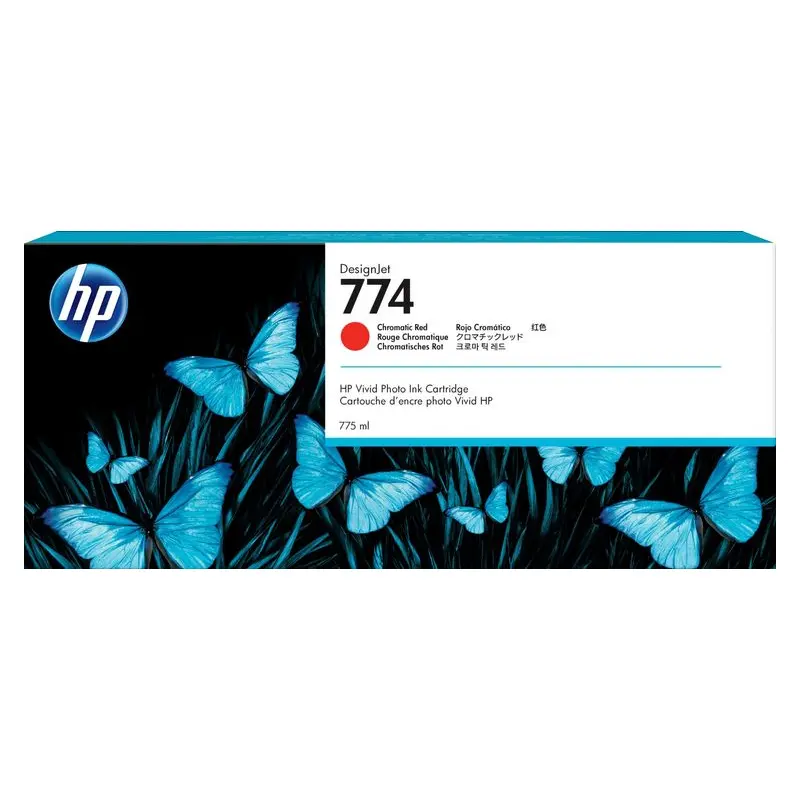 ตลับหมึกอิงค์เจ็ท HP P2W02A สีอื่น