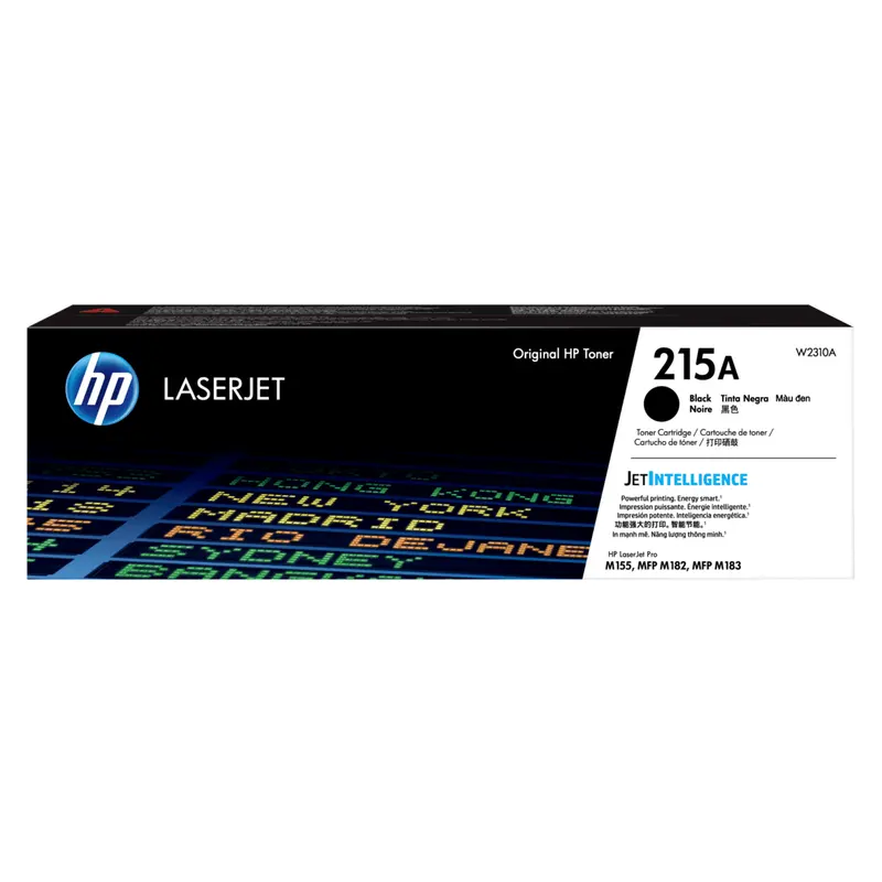 ตลับหมึกโทนเนอร์ HP W2310A สีดำ