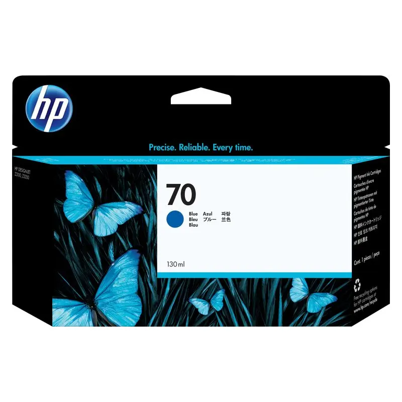 ตลับหมึกอิงค์เจ็ท HP C9458A สีอื่น