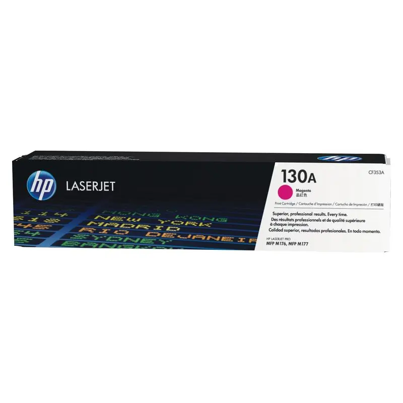ตลับหมึกโทนเนอร์ HP CF353A สีชมพู