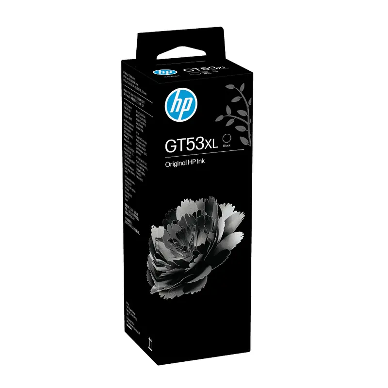 หมึกเติมแบบขวด HP 1VV21AA สีดำ