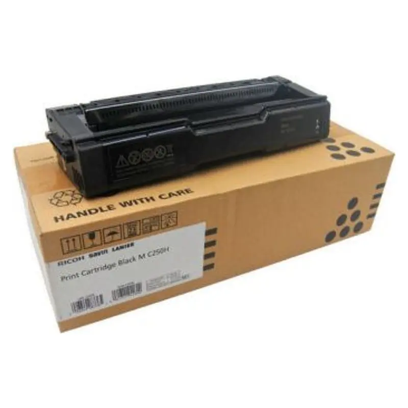 ตลับหมึกโทนเนอร์ Ricoh LPMC250TNBK สีดำ