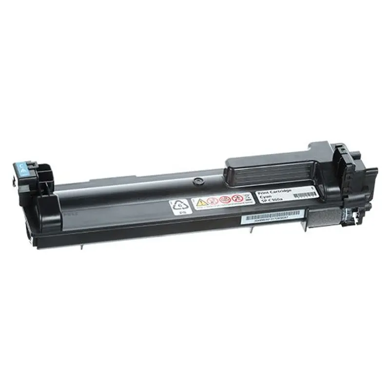 ตลับหมึกโทนเนอร์ Ricoh SPC360STNCY สีฟ้า