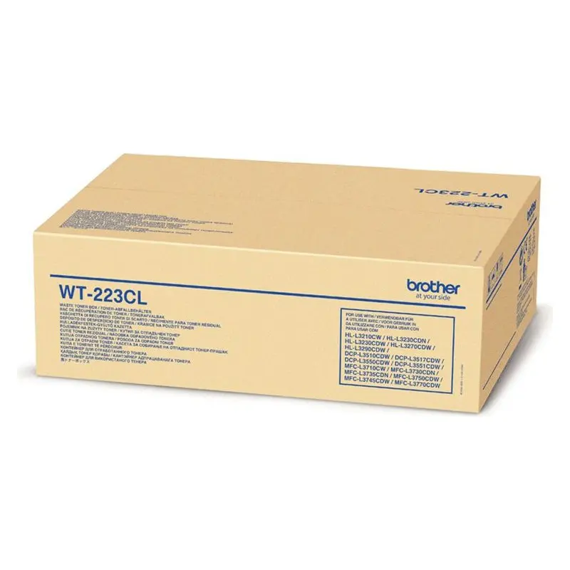 กล่องรองหมึกทิ้ง Brother WT-223CL