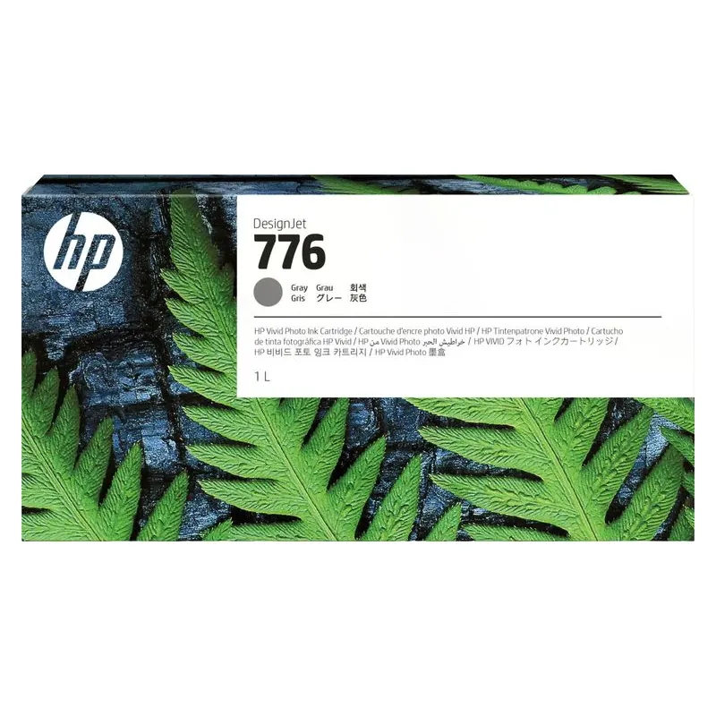 ตลับหมึกอิงค์เจ็ท HP 1XB05A สีอื่น