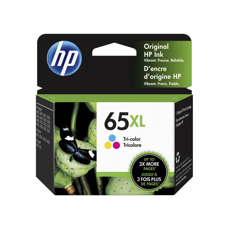 ตลับหมึกอิงค์เจ็ท HP N9K03AA ชุดหลายสี