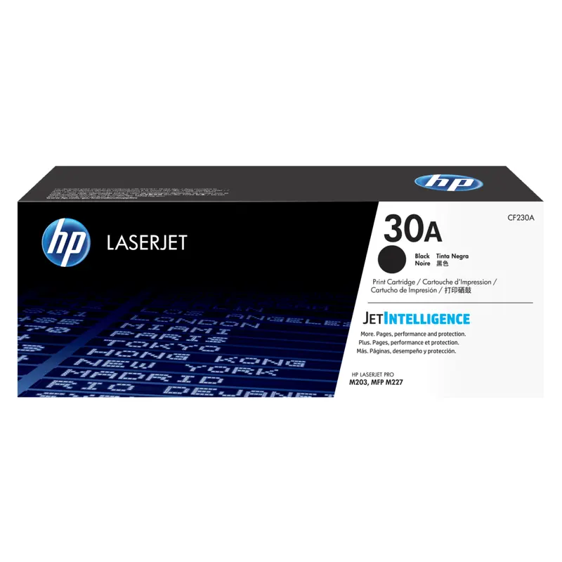 ตลับหมึกโทนเนอร์ HP CF230A สีดำ