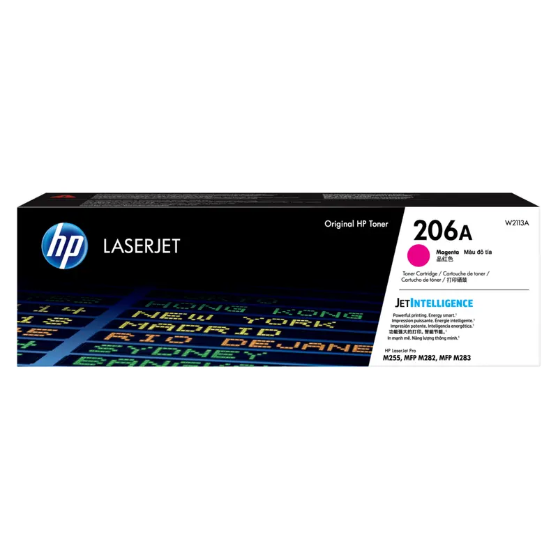 ตลับหมึกโทนเนอร์ HP W2113A สีชมพู