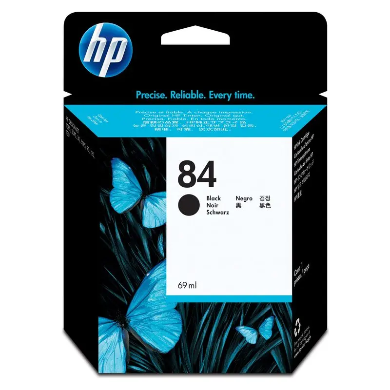 ตลับหมึกอิงค์เจ็ท HP C5016A สีดำ