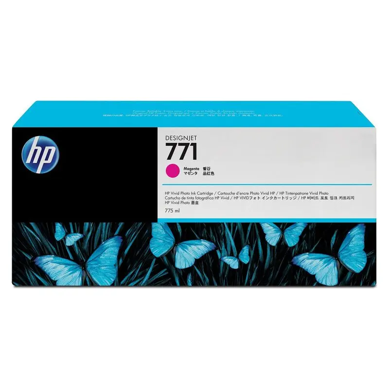 ตลับหมึกอิงค์เจ็ท HP CE039A
