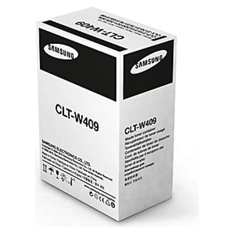 กล่องรองหมึกทิ้ง Samsung CLT-W409 รูปที่ 3