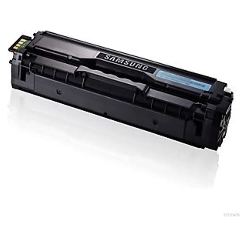 ตลับหมึกโทนเนอร์ Samsung CLT-C504S สีฟ้า รูปที่ 2