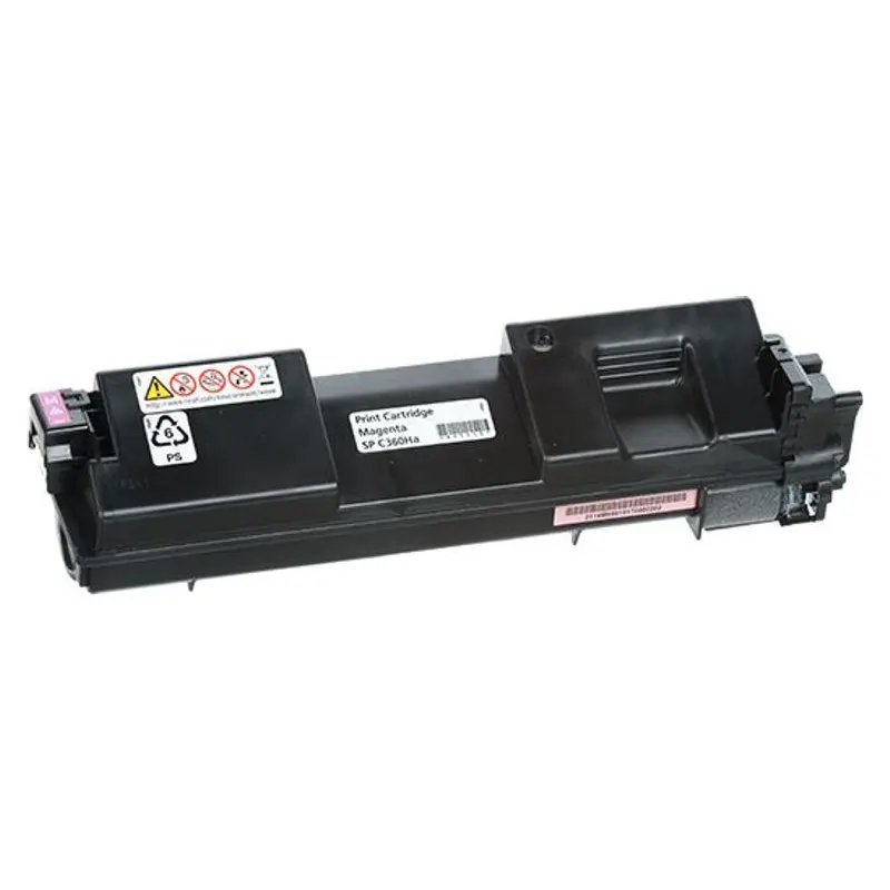 ตลับหมึกโทนเนอร์ Ricoh SPC360HSTNMG สีชมพู
