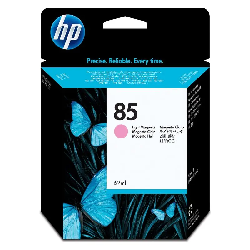 ตลับหมึกอิงค์เจ็ท HP C9429A สีชมพู