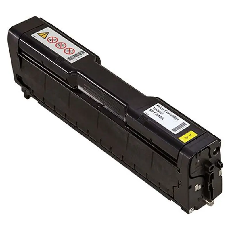 ตลับหมึกโทนเนอร์ Ricoh SPC340TNYL สีเหลือง