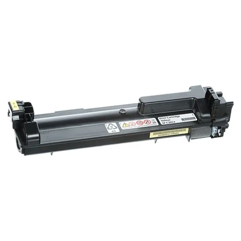ตลับหมึกโทนเนอร์ Ricoh SPC360STNYL สีเหลือง
