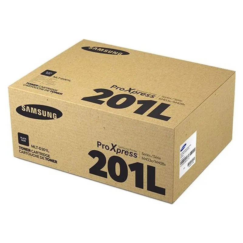 ตลับหมึกโทนเนอร์ HP MLT-D201L สีดำ รูปที่ 2