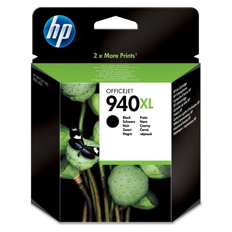 ตลับหมึกอิงค์เจ็ท HP C4906AA สีดำ